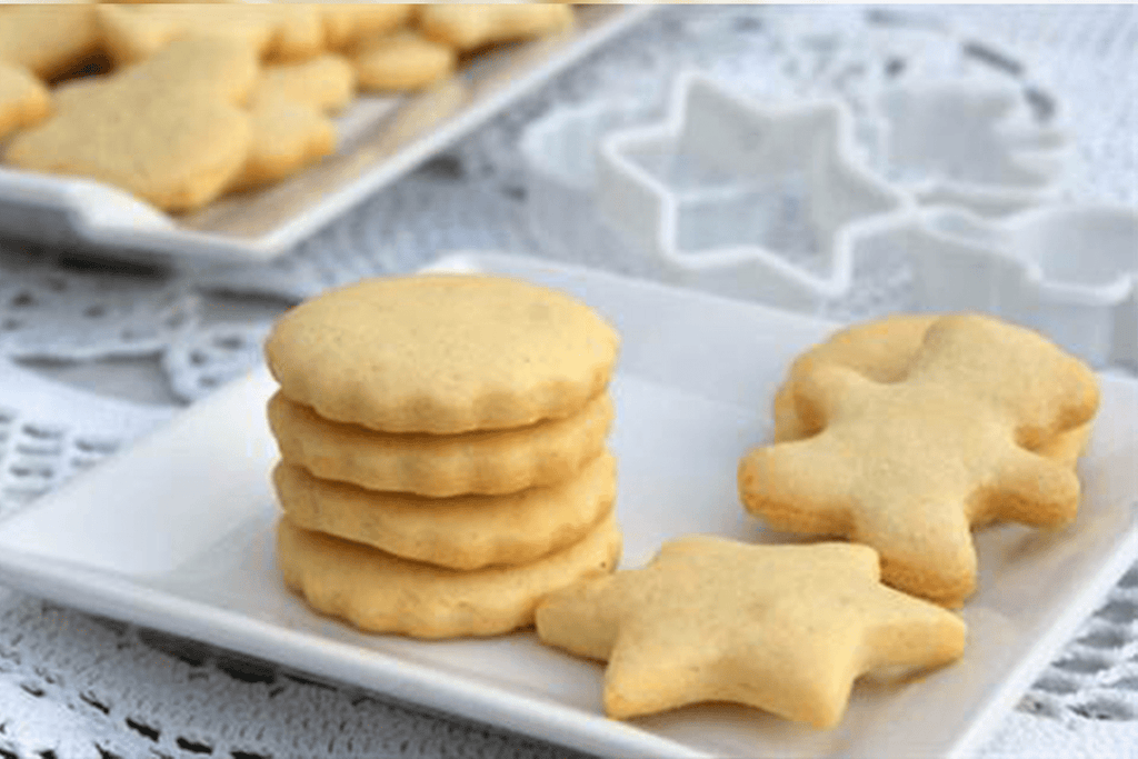 Galletas caseras